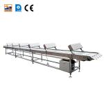 Industrial Biscuit Grinding Machine At For Video Technical Support After Service