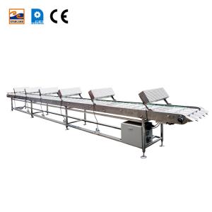 China Industrial Biscuit Grinding Machine At For Video Technical Support After Service factory