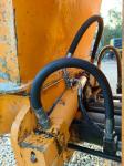 Semi Dry Shotcrete Concrete Trailer Pumps Lager Scale Sany 8m Sup3 Per Hour