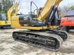 21100kg Operating Weight Japan Original Used Excavator Caterpillar Cat 320D in