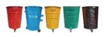 30Liter 20Liter No Wheel Garbage Recycle Waste Bin Plastic Trash Can wheel trash