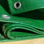 Polyvinyl Chloride Tarpaulin in Blue 300gsm-1400gsm for Covering Items