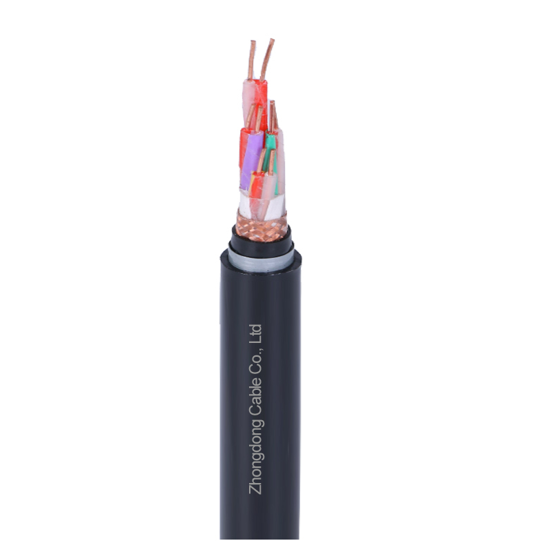 China STA Shielded Instrument Cable Flame Retardant Computer Cable factory
