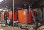 Efficiency Electric Furnace For Melting Metal Reliability Power Saving Power