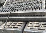 4mm Thick Perforated Checkered Sheet Punch Round Anti Skid Plate