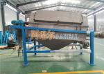 Food Grade SS304 1200*2100mm Rotary Trommel Screen For Sugar