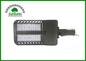 China High Luminous Efficiency LED ShoeBox Retrofit Kits 347V AC / 480V AC Available factory