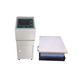 Horizontal Vertical Electromagnetic Vibration Table Sine Wave Vibration Test