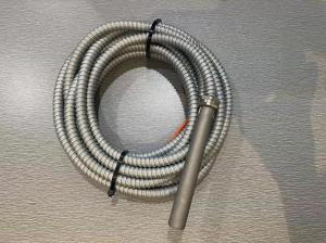 China PR9376/010-011 Epro Emerson PR9376 Hall Effect Speed Proximity Sensor With Armored Cable factory