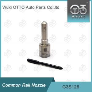 China G3S126 Denso Common Rail Nozzle For Injectors 295050-048# 07U 01732J 8-98331847-1 8-98076995-2 factory