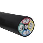 YJV32 Copper Core XLPE Insulated Thin Steel Wire Armored PVC Sheathed Power