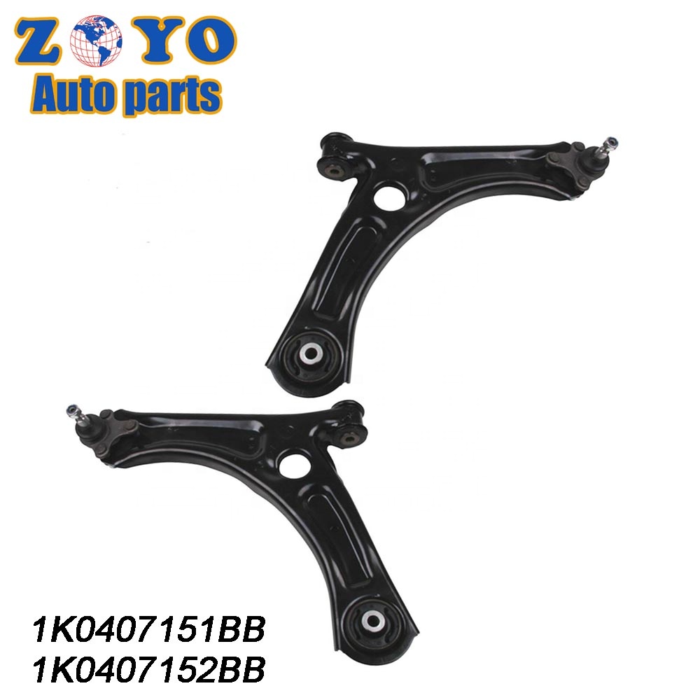 CADDY III Box 2KA Auto Parts Lower Swing Arm Rubber Control Arm for Skoda Octavia 2014