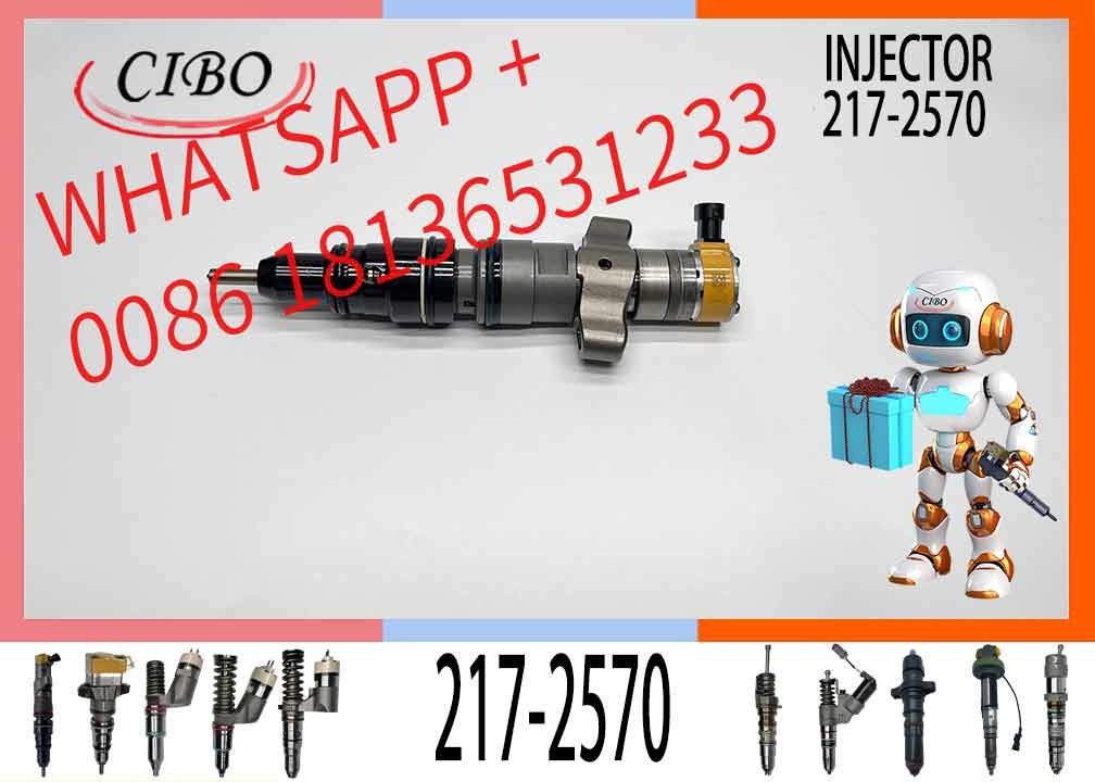 Engine Fuel Injector 235-2888 10R-7224 235-9649 172-5780 188-8739 236-0962 217-2570 10R-7225