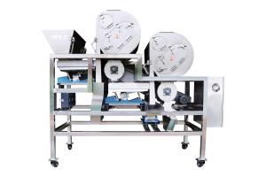 China New Model drum-type Specific Gravity Separator For Nuts factory