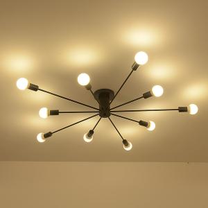 China Aluminum Office Lighting Fixture , 140watt T5 Fluorescent Light factory