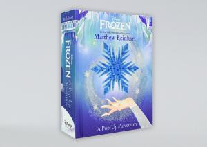 China High - End Children Pop Up Books Printing Service , Pop Up Story Books For Kids factory