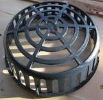 ASTM Standard 6" OEM Roof Drain Cast Iron