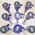 316L Stainless Steel Silo Radar Level Gauge Transmitter 26G High Frequency