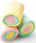 A To Z Marshmallow Production Line Long Twist Marshmallow Cotton Candy Line 100