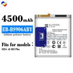 Double IC Protection Li-ion Battery EB-BS906ABY for Samsung Galaxy S22 Plus S22