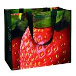 Laminated PP Nonwoven Tote Bags Eco Friendly 120g 14"X16"X10"