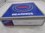 Rubber Steel Self Aligning Roller Bearing 22222 110*200*53 Mm Low Capacity Loss