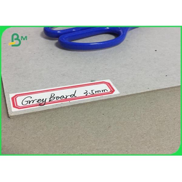 3mm 3.5mm Wholesale 12 Cake Board Laminated Grey Cardboard Sheet Gray Back Roll