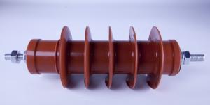 China Indoor / Outdoor Metal Oxide Surge Arrester With Series Gap YH5WS-10/30 factory