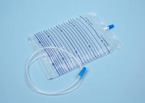China Economic Urine Collection Bag,PVC Catheter Drainage Bag Medical Grade factory