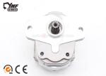 Steel Excavator Hydraulic Parts YNF03004 PC75 Engine Gear Pump