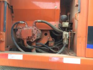 China Used doosan excavator DH 150W-7 for sale factory