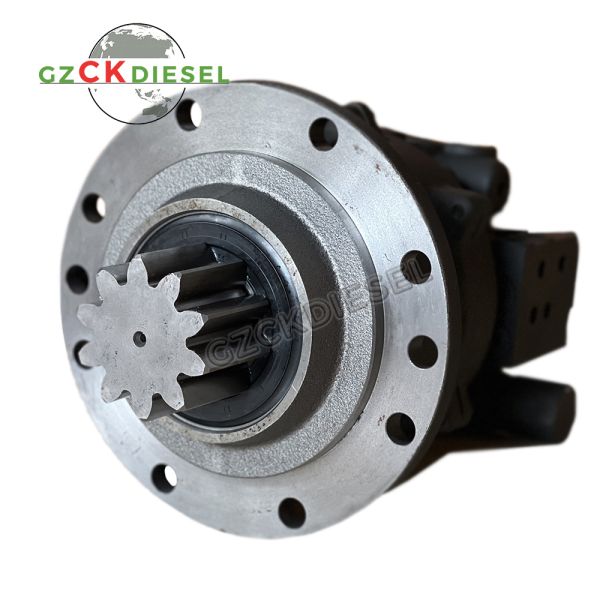 Excavators SK60 Swing Motor PY15V00014F1 with PCR-3B-12A PCR-3B-12A-FP-9093C Slewing Device for SK50-6/SK55RX
