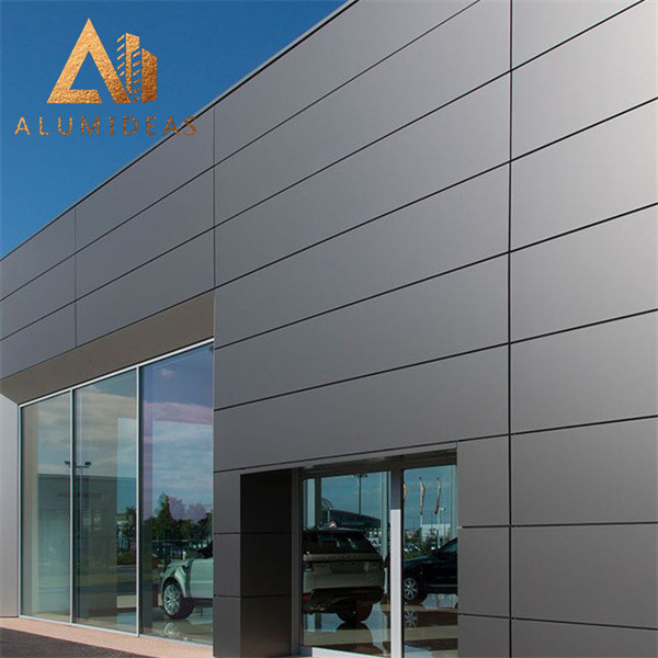 Acm Wall Panels