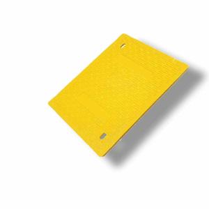 China Lightweight FRP Manhole Cover Anti Theft For Sewage Engineering Construction factory