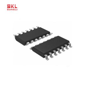 TLC2274IDR Amplifier IC Chips Operational Amplifiers Op Amps Quad Lo-Noise R-To