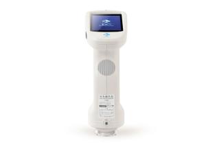 China 3nh D/8 Portable Spectrophotometer Colorimeter TS7700 Alternative to CM-700D Used in Pigments, Chemicals, Footwear factory
