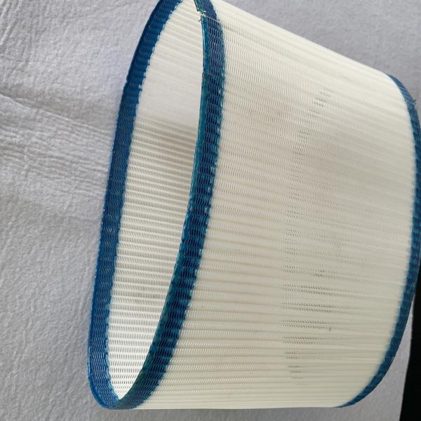 0.7 / 0.9 / 1.1mm Diameter Polyester Mesh Belt 1kg - 2.35kgs Specifcation 0709 /