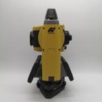 Class 3R Reflectorless Total Station Topcon GM52 Dual Display Survey