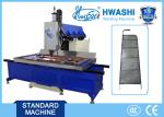 Professional Condenser Refrigerator Bundy Tube wire welders Wire Mesh Manufactur