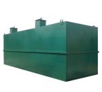 Mbr Containerized Wastewater Treatment Plant Integrated Sewage Treatment