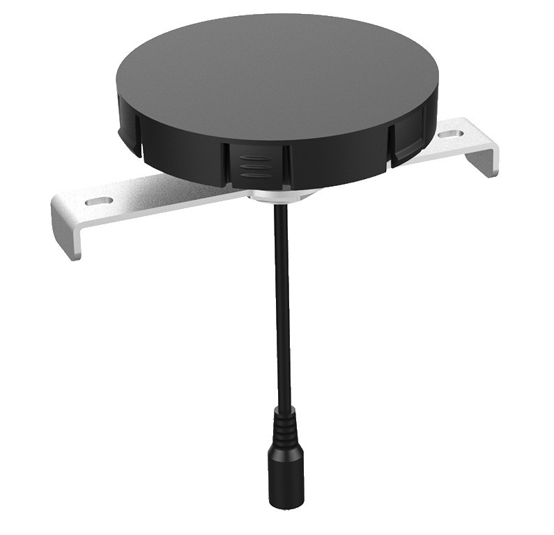 15W Fast Invisible Under Desk Wireless Charger Qi Wireless Charging Solutions For Furniture