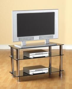 China glass tv stands xyts-039 factory