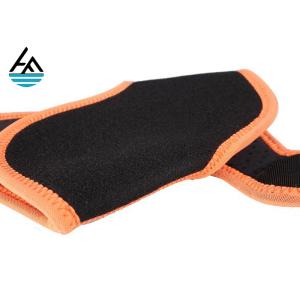 Breathable Neoprene Ankle Wrap Windproof Ankle Compression Sleeve