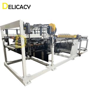 China Automatic Mechanical Transmission Duplex Slitter For Can Making on sale