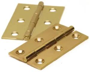 China 8&quot; Heavy Duty Double Strap Hinges For Wood Outdoor SS304 factory