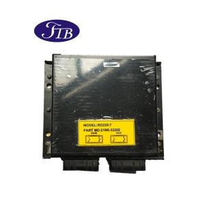 China R210LC-7 RX225LC-7 Electric Spare Parts Excavator Controller 21N6-42101 factory