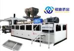 PET PLA PP PS Multi Layer Co Extrusion Sheet Production Line High Production