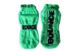 Xtend Barre Non Slip Grip Socks Bounce Trampoline Park Safety Jump Socks