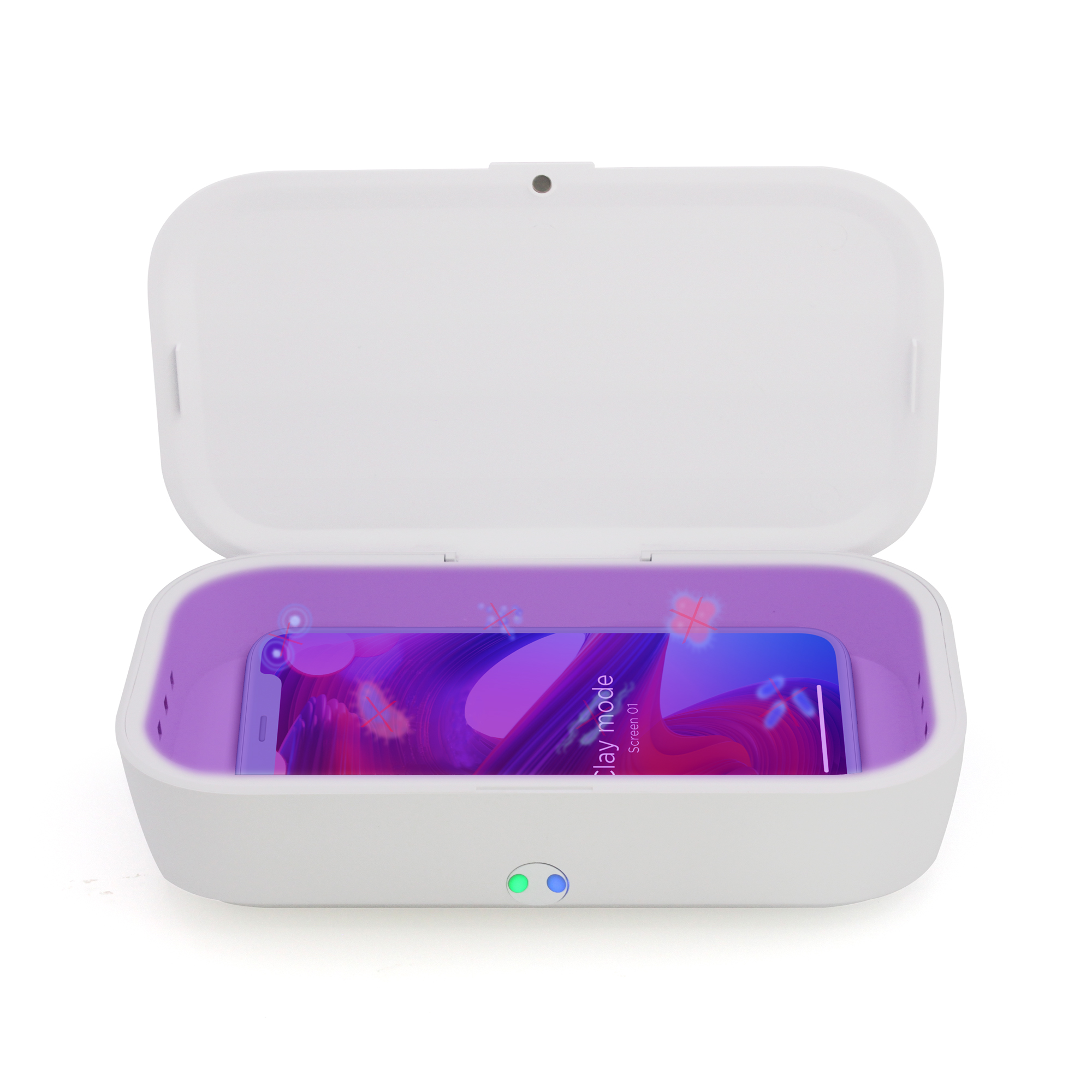 Home Hand Held Wand UV Sterilizer 4W 109g UV Sterilizer Lamp