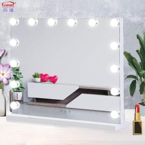 China Get the Ultimate Makeup Experience with Hollywood Mirror for B2B factory